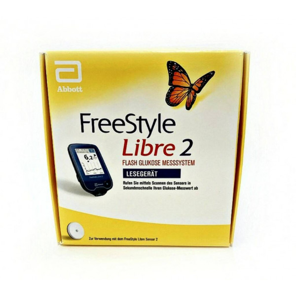 Ридер FreeStyle (Abbott Laboratories FreeStyle Libre 2)